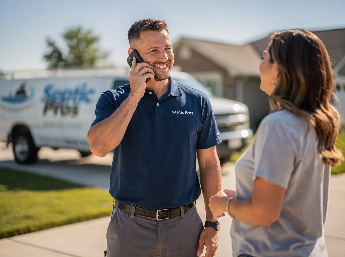 Septic Tank Pumping Kirby, AR FAQs